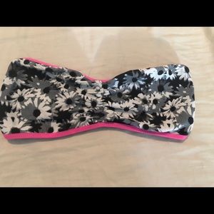 PINK VS Bandeau size Small